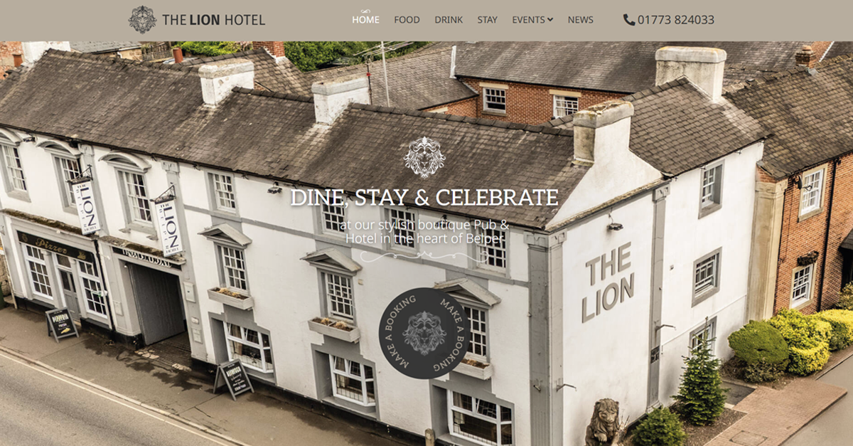 Lion Hotel